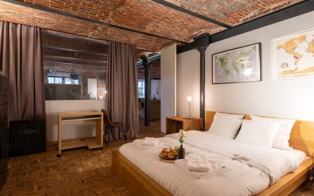 Oasis 2-bedroom Residence - Molenbeek