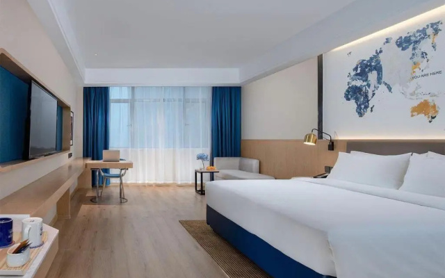 Kyriad Hotel (Shaoyang Jiusheng Beihai) – Guest Rooms – Shaoyang