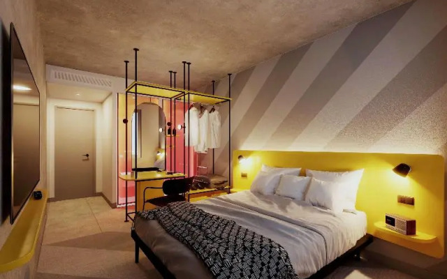 Ibis Styles Hamburg Hafencity