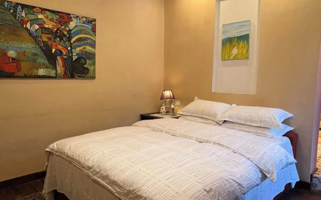 Lingdi Art Homestay in Moganshan – Guest Rooms – Huzhou