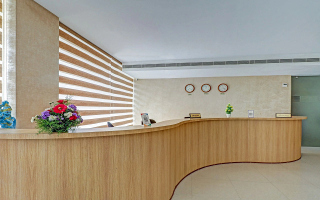 Treebo Tryst Sreepadmanabha