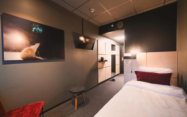 Svalbard Hotell - The Vault