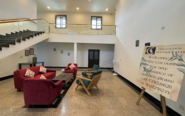 The Cocoon - Boutique Stay
