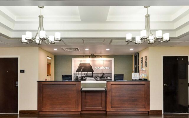 Hampton Inn Daytona/Ormond Beach