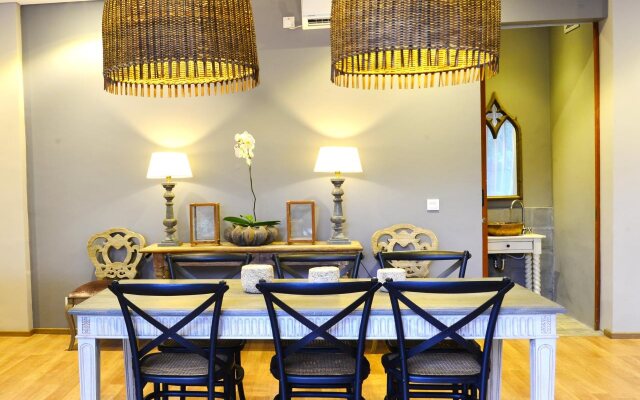 Jabu Beach Villa
