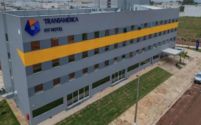 Transamérica Fit Primavera Do Leste