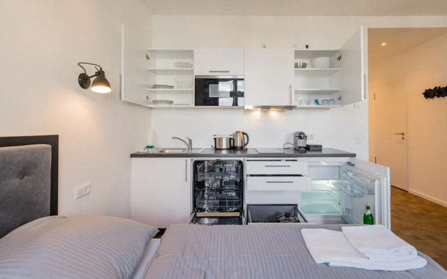 Nena Apartments Herrmannplatz