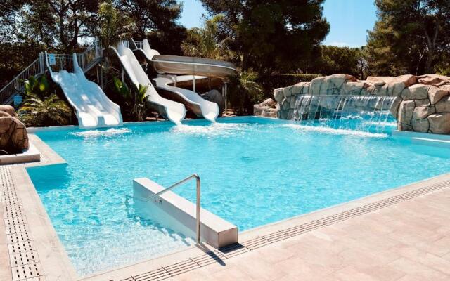 Camping El Garrofer