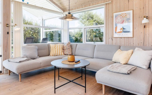 6 Person Holiday Home in Hjorring-by Traum