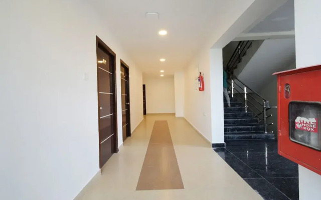 Fabhotel Wr Grand I