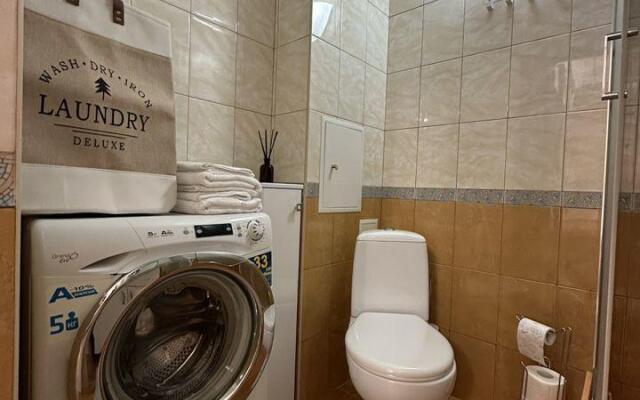 Апартаменты на улице Навагинская 12