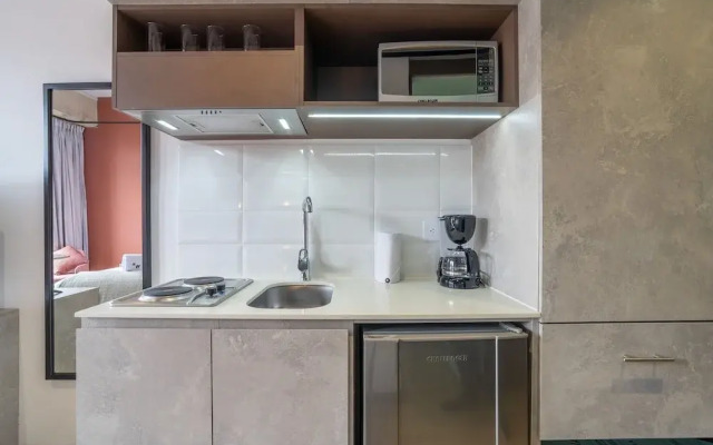 Classy Loft in Parque Virrey