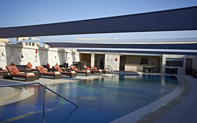 Crowne Plaza Doha - The Business Park by IHG