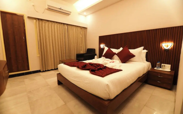 The Swagath Grande By Zeeyatt Regency