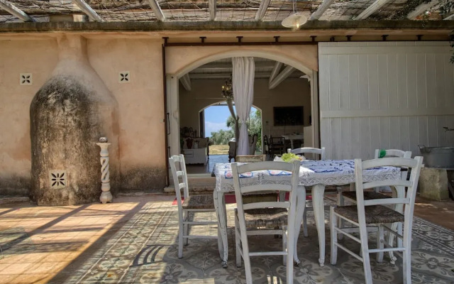 Prestige Pool Country House in Alimini Lakes