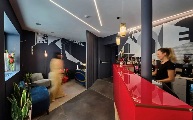 MyTALE Creative Academy Hotel