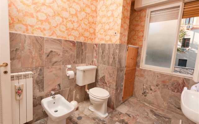 Luminous Trastevere Apartment, Wifi, Balcony, Lift, Parking