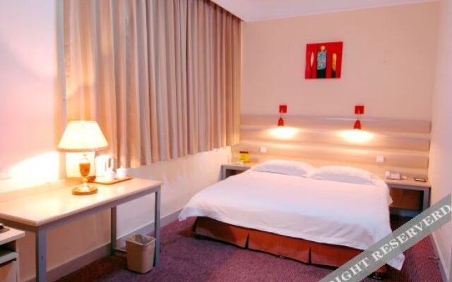 Minzu Building Express Hotel (Zhengzhou Zijing Shandong Street Subway Station)