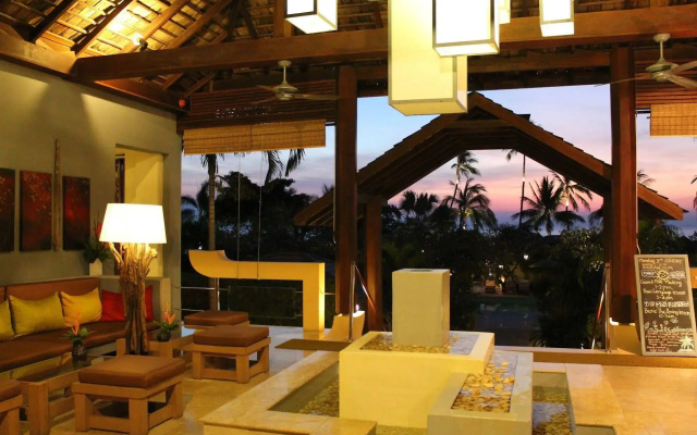 The Sunset Beach Resort & Spa Taling Ngam