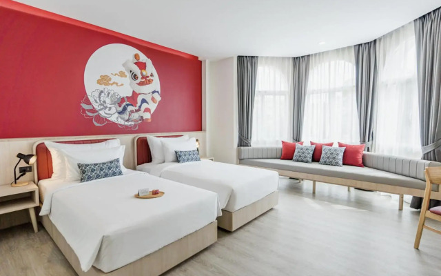 Orchid Garden Hotel