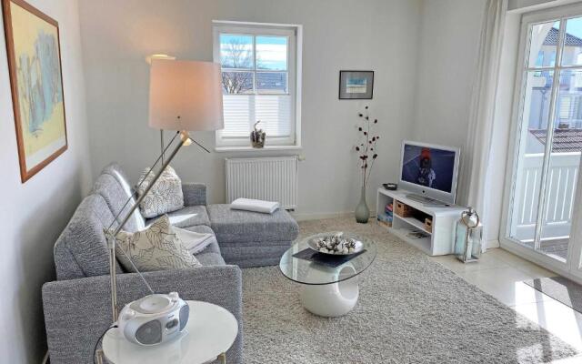 Villa Wilhelmine - FeWo 03 Kreidezimmer