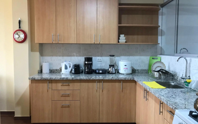 Apartamentos Las Americas