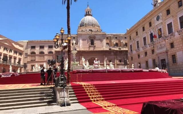 La Terrazza su Palermo