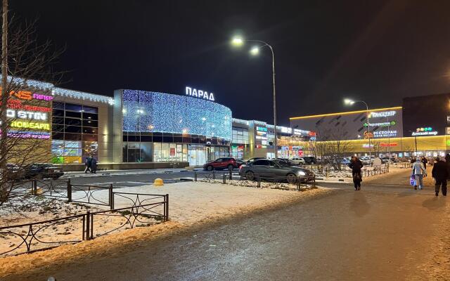 Comfort Apartments on Sovetsky Prospekt 2c1