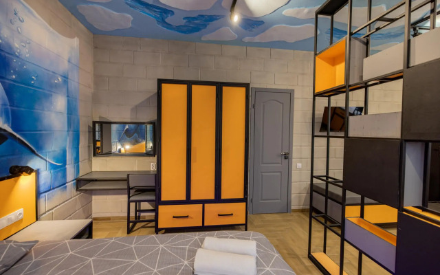 Апартаменты на улице Благоева 67