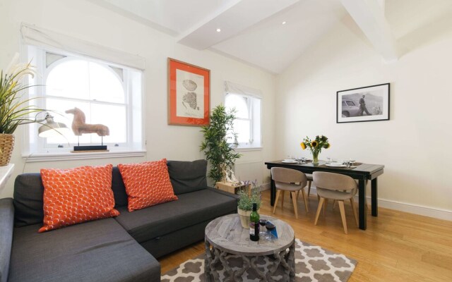 The Craven Terrace Cocoon - TL11