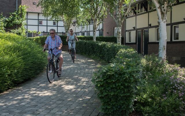 Cozy Holiday Home With a Terrace in South Limburg