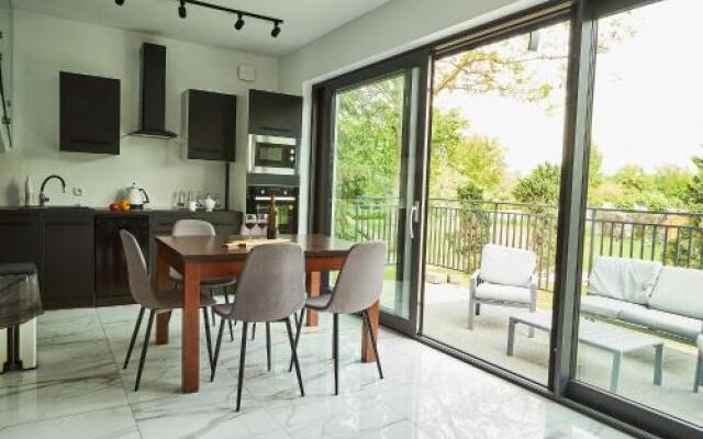 Domki Caloroczne U Anny