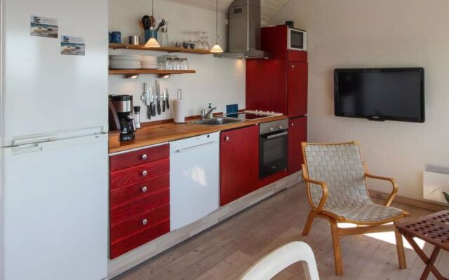 "Cheyanne" - 50m from the sea in NW Jutland