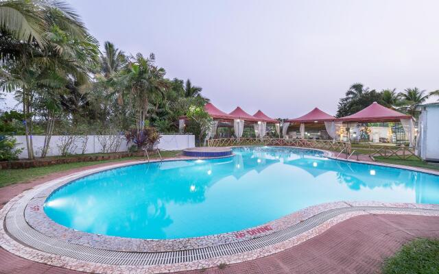 Treebo Trend Green Park Mapusa