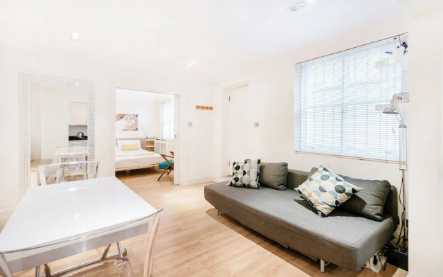 Kensington - 1-bed Apartment - Sleeps 4 - Wifi