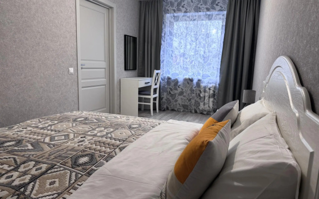 Апартаменты 39kvartir на Сергеева 23