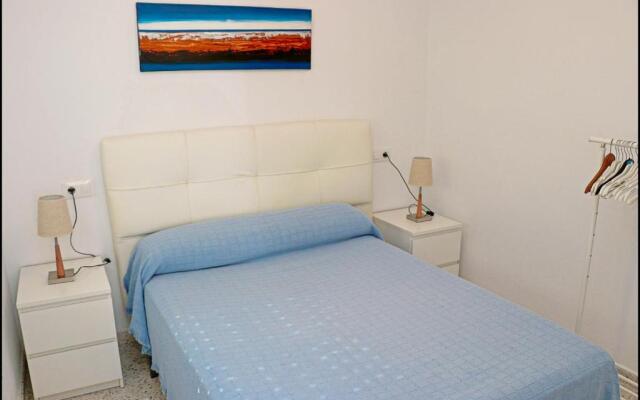 Apartamento Chaparrillo con piscina