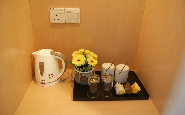 Tang Dynasty Bay Hotel Sepanggar