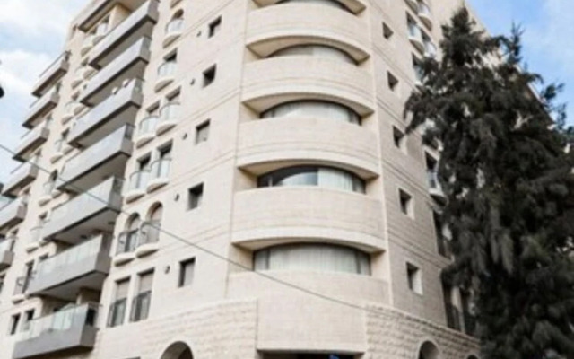 The Haneviim Suites