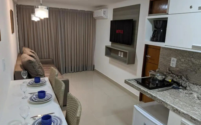 Gold Flat Cabo Branco