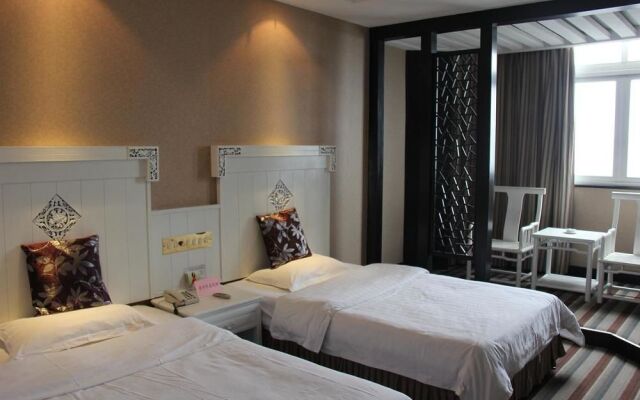 Ningbo Qingcheng Fashion Hotel