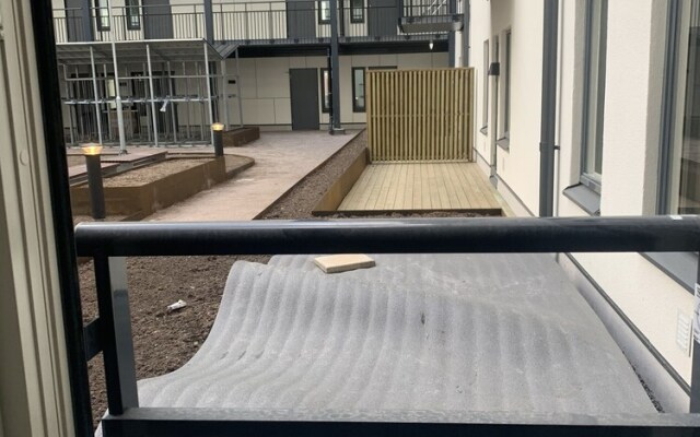 Haggvik 1-bed Apartment in Sollentuna