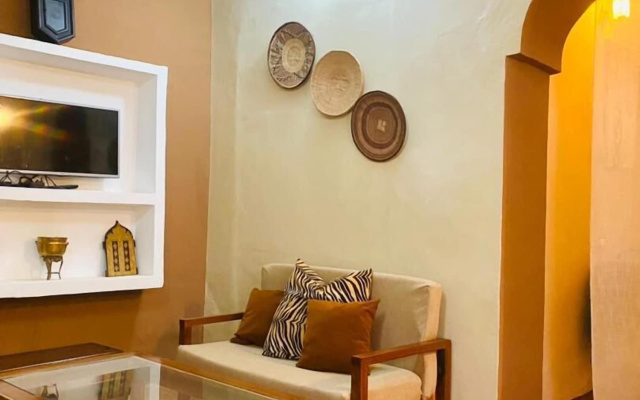 Safari House