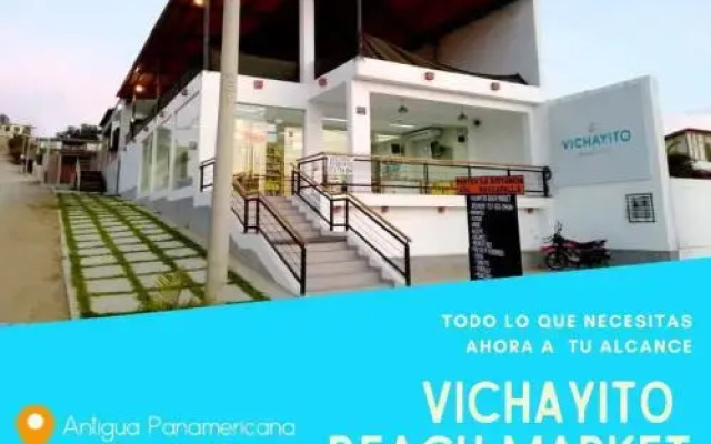 Posada del Mar Vichayito