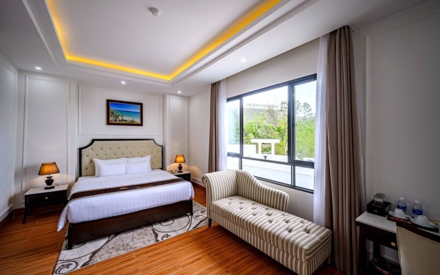 Seaside Resort Quy Nhon – Guest Rooms – Song Cau