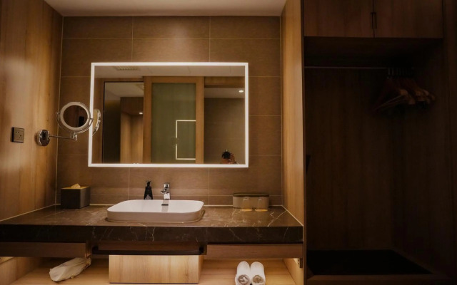 Atour Hotel Harbin Convention and Exhibition Center