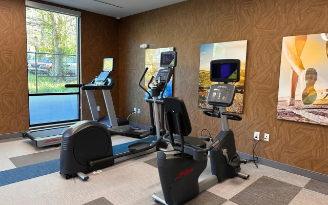 Comfort Suites Gatlinburg Downtown-Convention Center