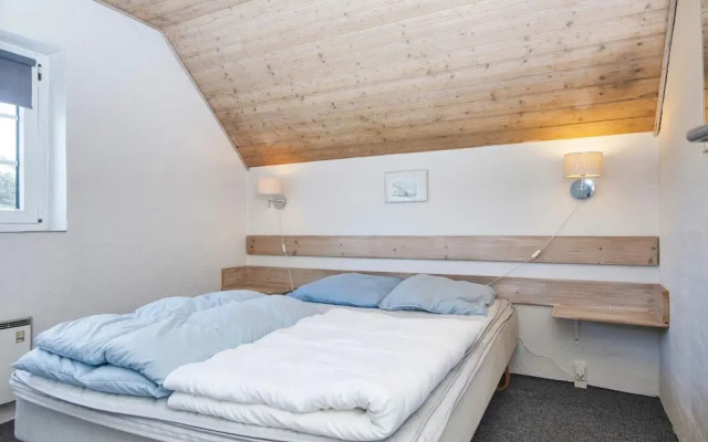 4 Star Holiday Home in Harboore