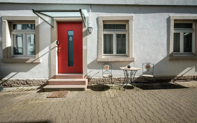 Zaunkönig Apartments