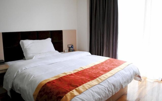 Hi Inn Chongqing Dashiba